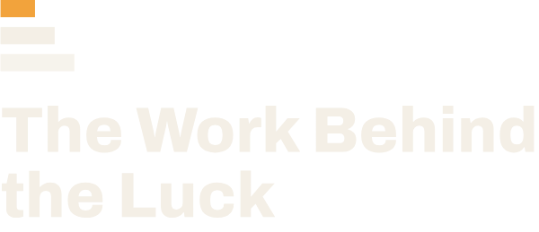 Stacked logo
